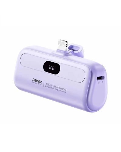 Преносима батерия Remax RPP-633, 5000mAh, 10W, Iphone, Различни цветове - 87096