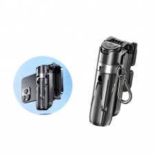 Селфи стик с трипод Remax P80, Bluetooth, 41.5см, Различни цветове - 17960