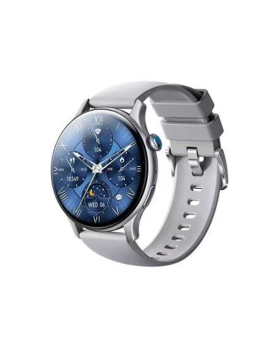 Смарт часовник Remax WATCH10, Сребрист - 73115