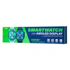 Смарт часовник Remax WATCH10, Сребрист - 73115