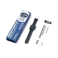 Смарт часовник Remax WATCH11, Черен - 73112