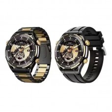 Смарт часовник Remax WATCH17, Черен - 73107