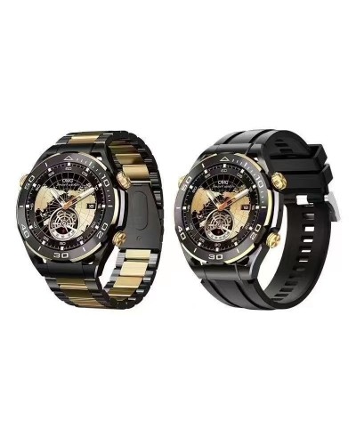 Смарт часовник Remax WATCH17, Черен - 73107