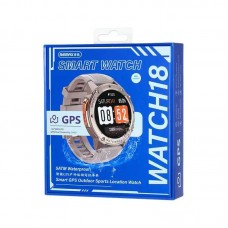 Смарт часовник Remax WATCH18, Сив - 73096
