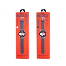 Смарт часовник Remax WATCH23, Сив - 73100
