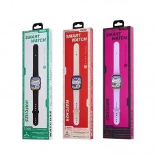 Смарт часовник Remax WATCH25, Златист - 73106
