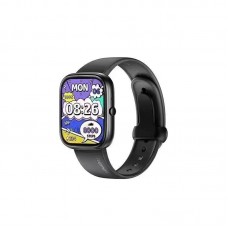 Смарт часовник Remax WATCH25, Черен - 73104