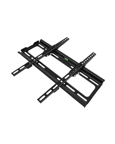 Стойка за телевизор No brand, За стена, Накланяща, До 60", Черен - 17920