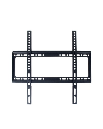 Стойка за телевизор No brand, За стена, Фиксирана, До 60", Черен - 17911