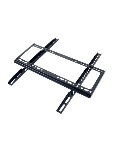Стойка за телевизор No brand, За стена, Фиксирана, До 60", Черен - 17911
