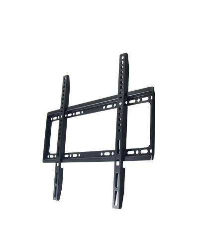 Стойка за телевизор No brand, За стена, Фиксирана, До 60", Черен - 17911