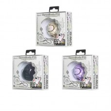 Bluetooth слушалки Remax OpenBuds P11, Черен - 20802