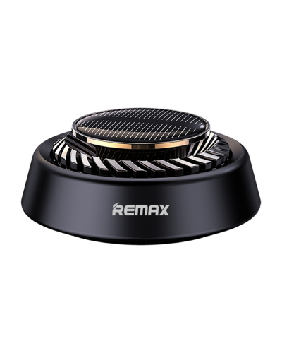 Арома дифузер Remax RM-C64 Whirly, За автомобил, Соларен, Различни цветове - 40308