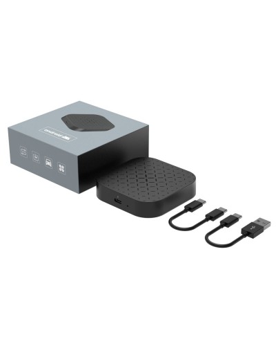 Безжичен Apple CarPlay/ Android Auto адаптер No brand CPC200-TBOX BASIC, За автомобил - 13306