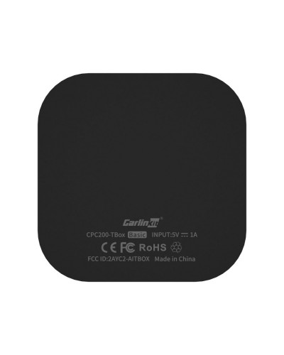 Безжичен Apple CarPlay/ Android Auto адаптер No brand CPC200-TBOX BASIC, За автомобил - 13306