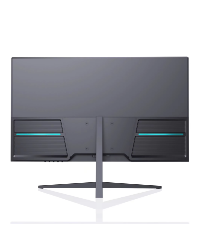 Гейминг монитор DeTech 27", 165Hz, Full HD, Черен - 79008