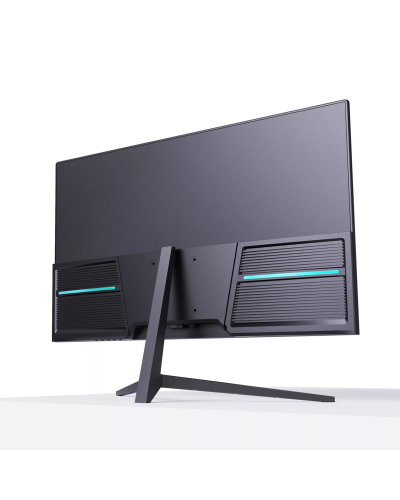 Гейминг монитор DeTech 32", 165Hz, Full HD, Черен - 79009