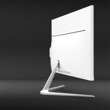 Компютър All in One DeTech, 19", i5 3470, 8GB/256GB, Бял - 79001