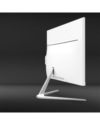 Компютър All in One DeTech, 19", i5 3470, 8GB/256GB, Бял - 79001