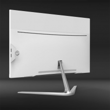 Компютър All in One DeTech, 19", i5 3470, 8GB/256GB, Бял - 79001