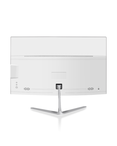 Компютър All in One DeTech, 21.5", i5 4590, 8GB/256GB, Бял - 79002