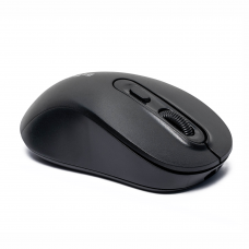Мишка DeTech D13WBT, Bluetooth, USB, Черен - 783