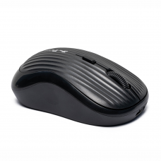 Мишка DeTech D14WBT, Bluetooth, USB, Черен - 784