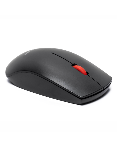 Мишка DeTech D15WL, Безжична, USB, Черен - 785