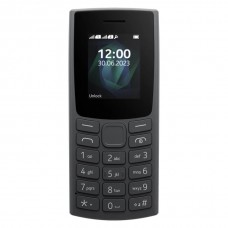 Мобилен телефон No brand 105-2023, Черен - 73136