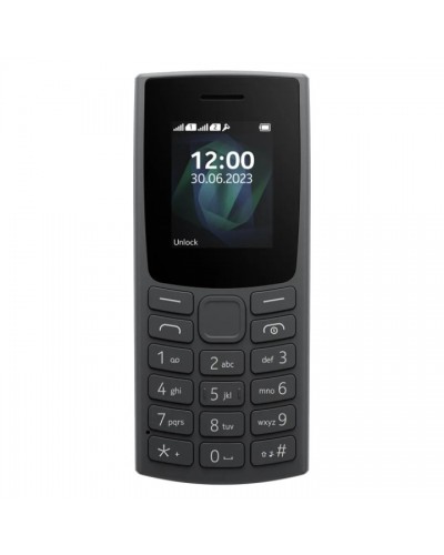 Мобилен телефон No brand 105-2023, Черен - 73136