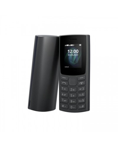 Мобилен телефон No brand 105-2023, Черен - 73136