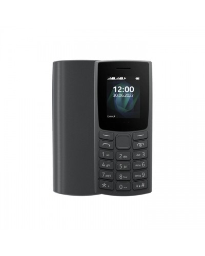 Мобилен телефон No brand 105-2023, Черен - 73136