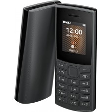 Мобилен телефон No brand 106-2023, Черен - 73137