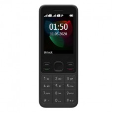 Мобилен телефон No brand 150-2019, Черен - 73144