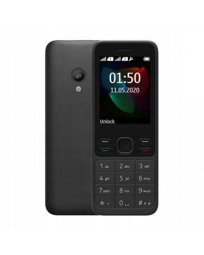 Мобилен телефон No brand 150-2019, Черен - 73144