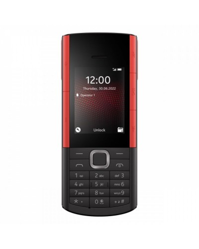 Мобилен телефон No brand 5710, Черен - 73147
