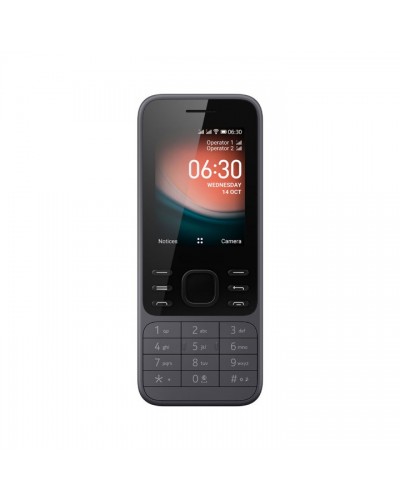 Мобилен телефон No brand 6300, Черен - 73145