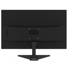Монитор DeTech 21.5", 75Hz, Черен - 79006
