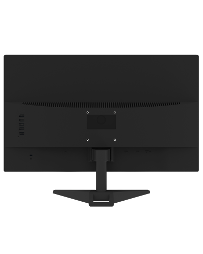 Монитор DeTech 21.5", 75Hz, Черен - 79006