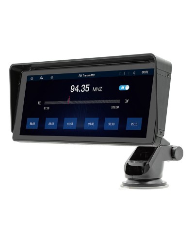 Преносим CarPlay / Android Auto дисплей No brand X5313, 10.26", За кола - 13318
