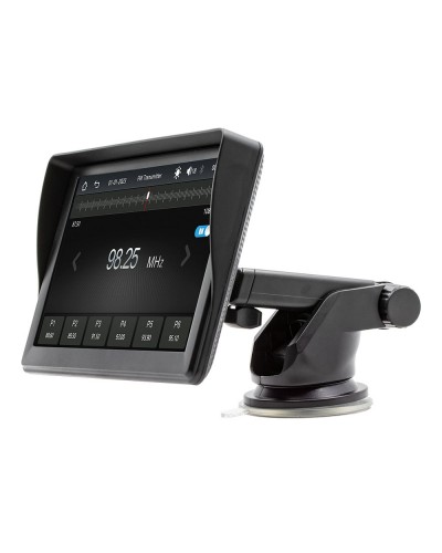 Преносим CarPlay / Android Auto дисплей No brand X600W, 7", За автомобил - 13310