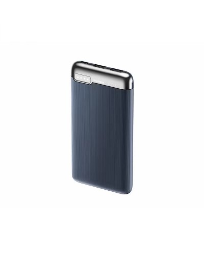 Преносима батерия Remax RPP-625, 10000mAh, 10.5W, Черен - 87097