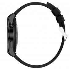 Смарт часовник Aurafit AM05, Amoled, Черен - 73133