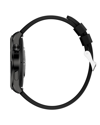 Смарт часовник Aurafit AM05, Amoled, Черен - 73133