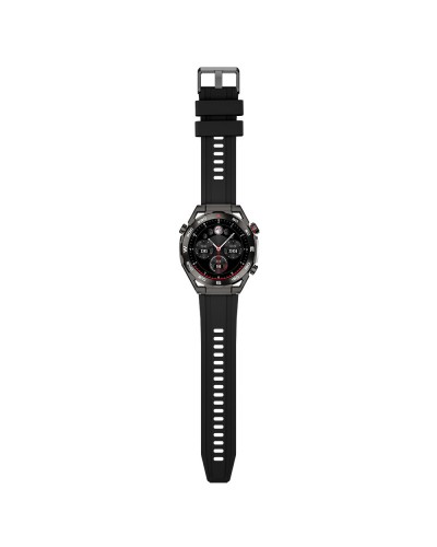 Смарт часовник Aurafit AM13, Amoled, Черен - 73130
