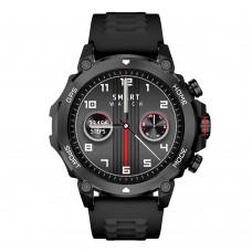 Смарт часовник Aurafit G6, Amoled, Черен - 73122