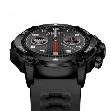 Смарт часовник Aurafit G6, Amoled, Черен - 73122