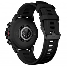 Смарт часовник Aurafit G6, Amoled, Черен - 73122
