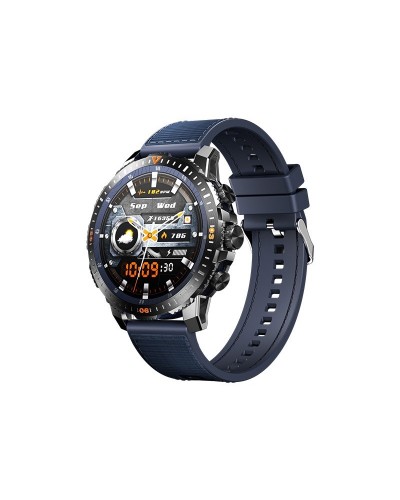 Смарт часовник Remax WATCH12, Син - 73102