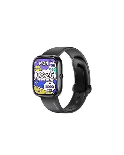 Смарт часовник Remax WATCH25, Черен - 73104